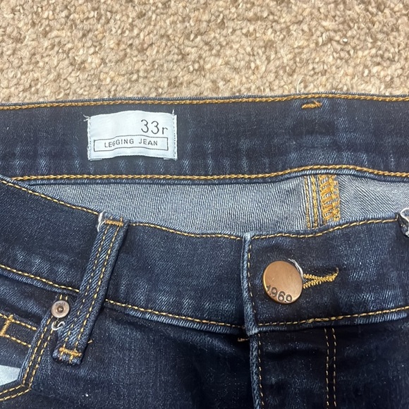 GAP Jeggings - Picture 3 of 5